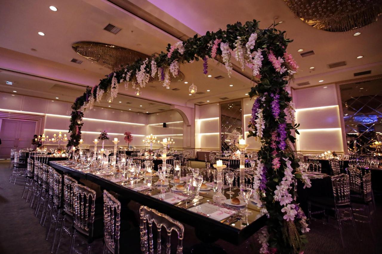 Downtown Ankara Hotel Ngoại thất bức ảnh The Crystal Ballroom